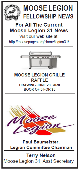 Kenosha Moose Legion Committee
