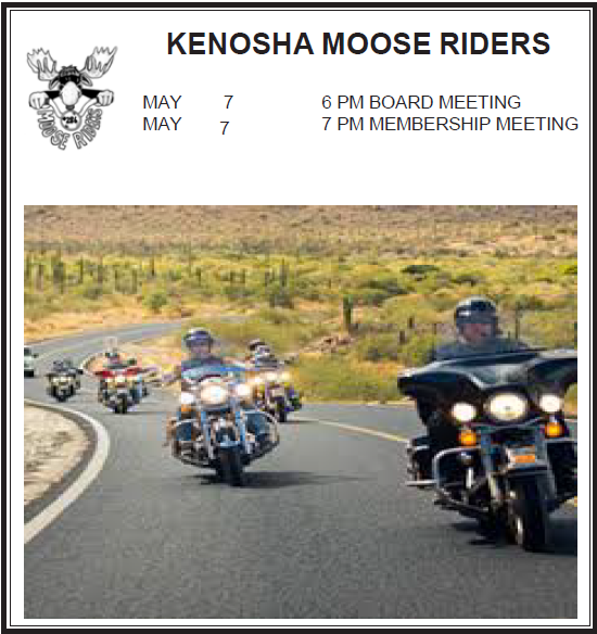 Kenosha Moose Riders