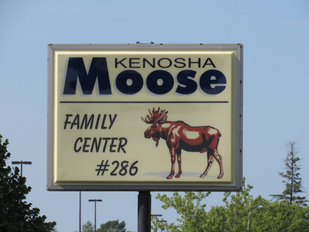 Membership kenosha moose lodge