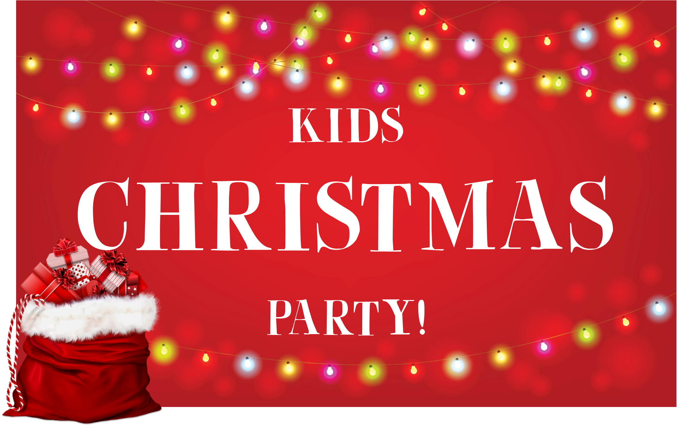 Children's Christmas Party - Kenosha Moose Lodge