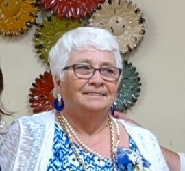 Senior Regent Roberta Baumeister