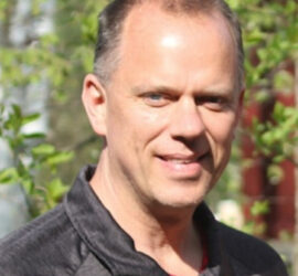 Administrator Dave Strash