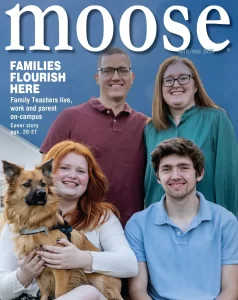 Moose International April/May 2025