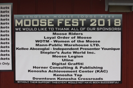 Moose Fest 2018